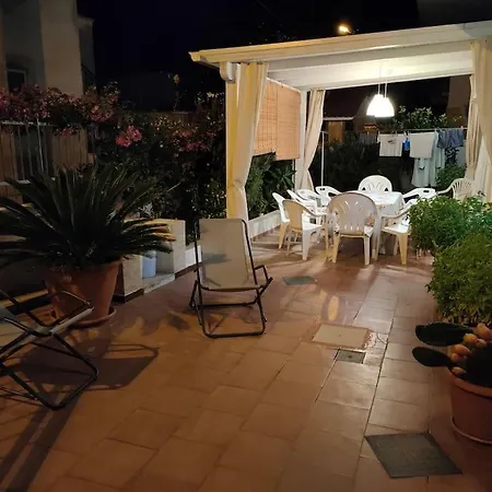 Hébergement de vacances Sapore Di Puglia - 140 Mt Dal Mare *
