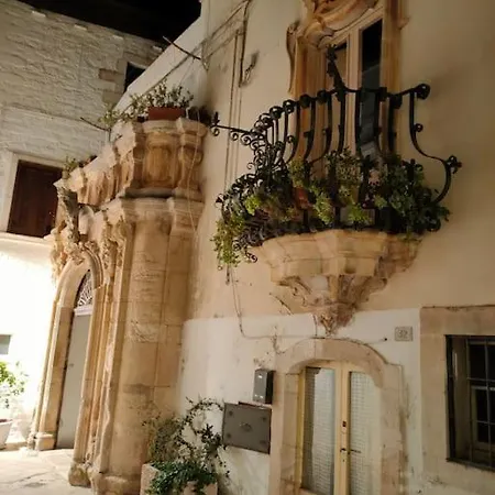 Hébergement de vacances Sapore Di Puglia - 140 Mt Dal Mare *