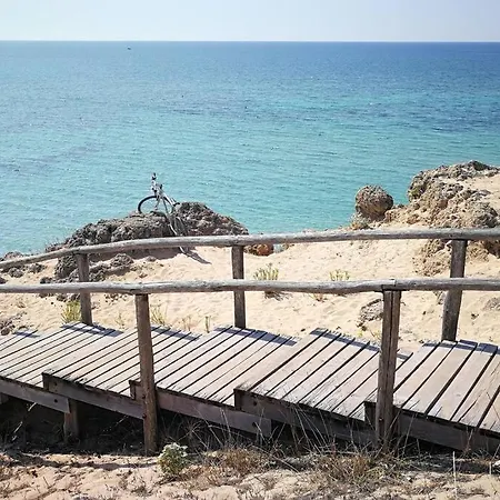 Hébergement de vacances Sapore Di Puglia - 140 Mt Dal Mare Pulsano