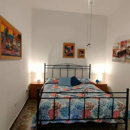 Hébergement de vacances Sapore Di Puglia - 140 Mt Dal Mare