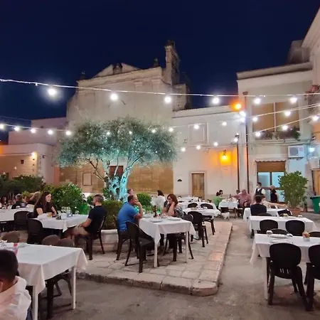 Sapore Di Puglia - 140 Mt Dal Mare