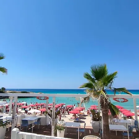 Hébergement de vacances Sapore Di Puglia - 140 Mt Dal Mare