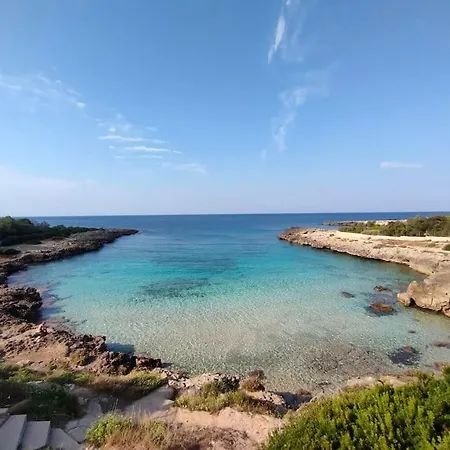 Sapore Di Puglia - 140 Mt Dal Mare Hébergement de vacances