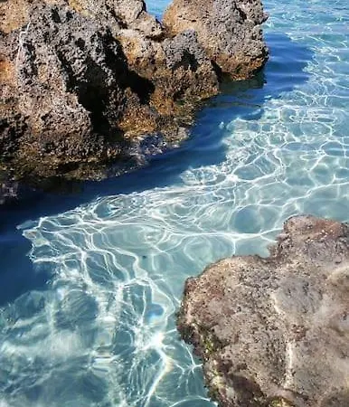 Sapore Di Puglia - 140 Mt Dal Mare Hébergement de vacances *