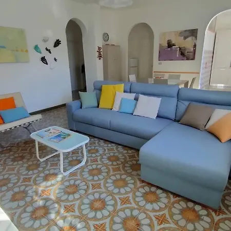 Sapore Di Puglia - 140 Mt Dal Mare Hébergement de vacances *