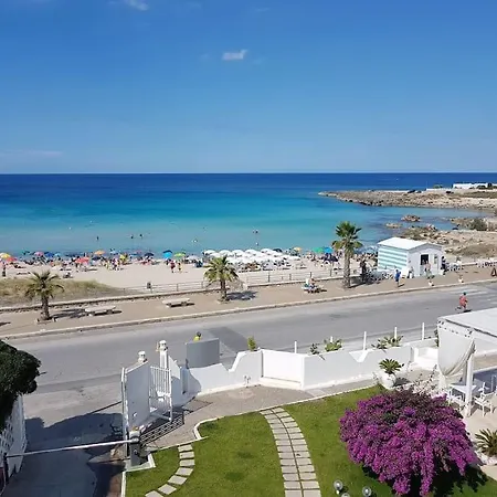Hébergement de vacances Sapore Di Puglia - 140 Mt Dal Mare *