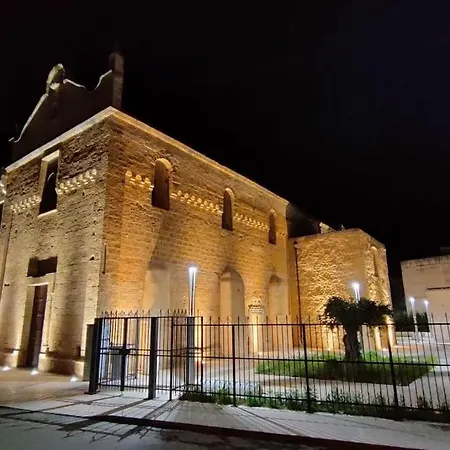 Hébergement de vacances Sapore Di Puglia - 140 Mt Dal Mare Pulsano