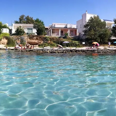 Sapore Di Puglia - 140 Mt Dal Mare Hébergement de vacances Pulsano