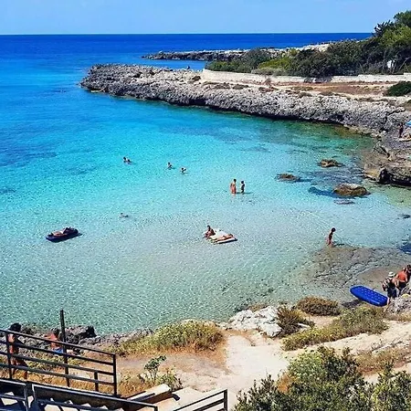 Sapore Di Puglia - 140 Mt Dal Mare Hébergement de vacances *