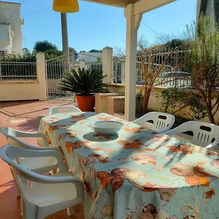 Hébergement de vacances Sapore Di Puglia - 140 Mt Dal Mare
