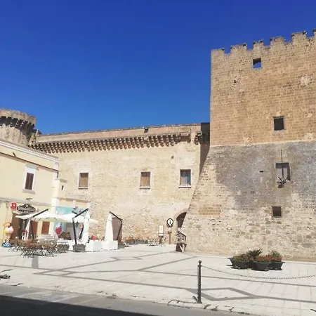 Hébergement de vacances Sapore Di Puglia - 140 Mt Dal Mare Pulsano