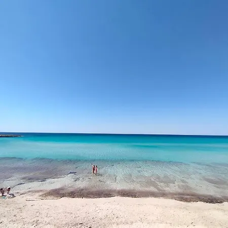 Sapore Di Puglia - 140 Mt Dal Mare Hébergement de vacances *